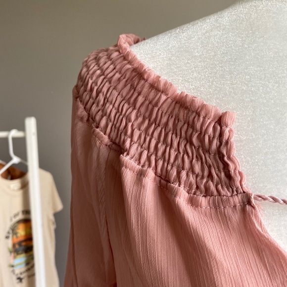 Tiered Ruffle Dress - Picture 4 of 6